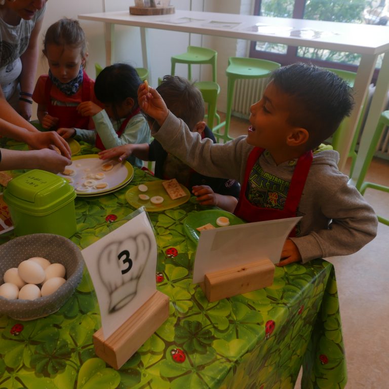 Samen gezond koken!