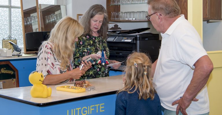 Ruilwinkel Oss voor een leefbare wijk