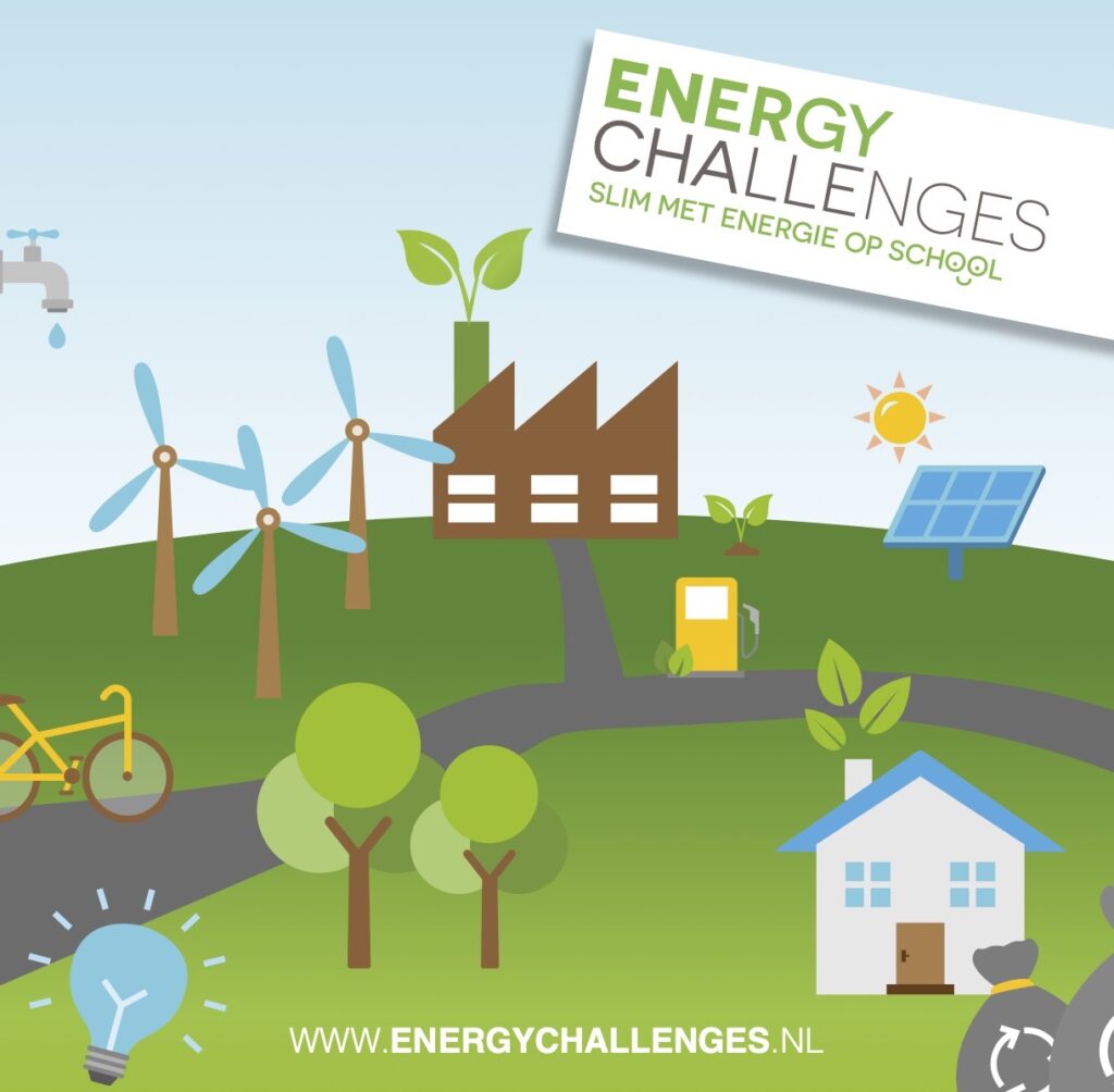 Energy Challenges daagt scholieren uit! Duurzaam Oss